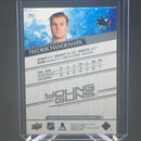 2020 UPPER DECK EXTENDED SERIES - YOUNG GUNS - F. HANDEMARK -