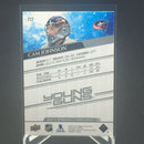 2020 UPPER DECK EXTENDED SERIES - YOUNG GUNS - C. JOHNSON -