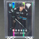 2013 PANINI TITANIUM - ROOKIE - M. IRWIN - #146 - #'D/52 - RC