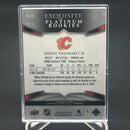 2018 UPPER DECK EXQUISITE - PLATINUM ROOKIES - J. VALIMAKI - #R24 - #'D/299 - RC