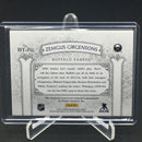 2013 PANINI CROWN ROYALE - HEIRS TO THE THRONE - Z. GIRGENSONS -