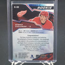 2018 UPPER DECK SPX ROOKIE - D. CHOLOWSKI - #R-DC - #'D/249 - AUTOGRAPH - RC