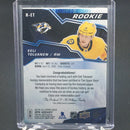 2018 UPPER DECK SPX - ROOKIE - E. TOLVANEN -