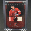 2013 UPPER DECK ARTIFACTS - C. TEUBERT - #131 - #'D/125 - DUAL RELIC