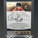 2013 UPPER DECK ARTIFACTS - C. TEUBERT - #131 - #'D/125 - DUAL RELIC