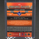 2013 UPPER DECK SERIES TWO - YOUNG GUNS - J. LEIVO -