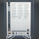 2020 UPPER DECK EXTENDED SERIES - YOUNG GUNS CHECKLIST - A. HEPONIEMI/ A. KALIYEV -