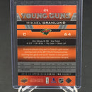 2013 UPPER DECK SERIES TWO - YOUNG GUNS - M. GRANLUND -