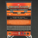 2013 UPPER DECK SERIES TWO - YOUNG GUNS - F. ANDERSEN -