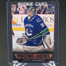 2013 UPPER DECK SERIES TWO - YOUNG GUNS - J. ERIKSSON -