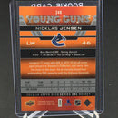 2013 UPPER DECK SERIES ONE - YOUNG GUNS - N. JENSEN -