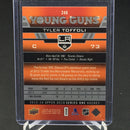 2013 UPPER DECK SERIES ONE - YOUNG GUNS - T. TOFFOLI -
