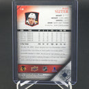 2020 UPPER DECK EXTENDED SERIES - 05-06 TRIBUTE - YOUNG GUNS - P. SUTER -