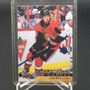 2017 UPPER DECK SERIES ONE - UD CANVAS - YOUNG GUNS - C. WHITE -