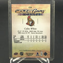 2017 UPPER DECK SERIES ONE - UD CANVAS - YOUNG GUNS - C. WHITE -