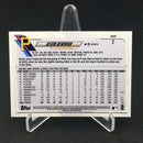 2021 TOPPS CHROME - BASE - SINGLES -