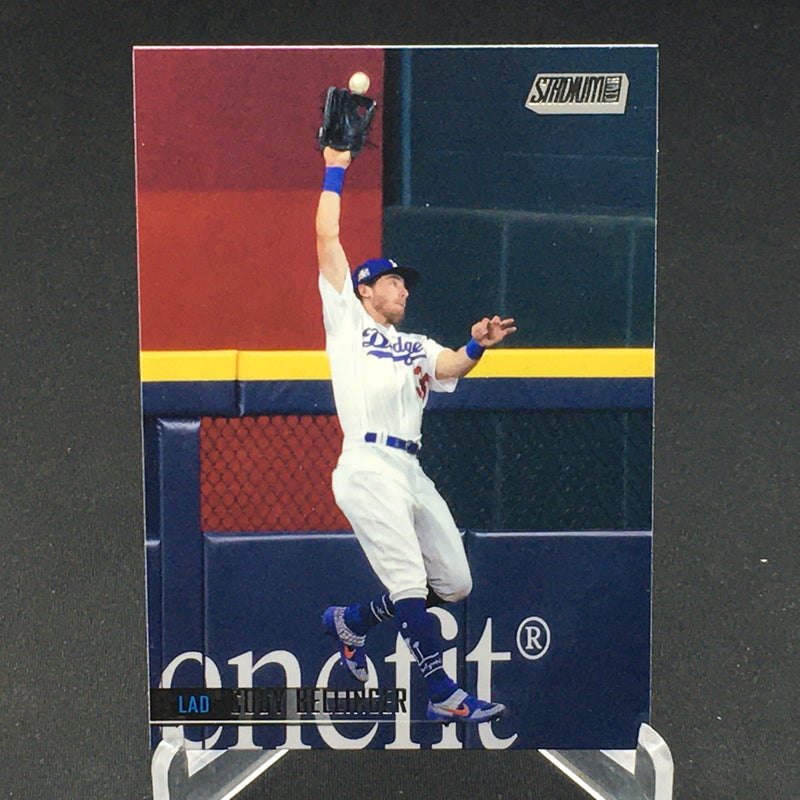 2021 TOPPS STADIUM CLUB BASEBALL - SINGLES -