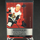 2019 UPPER DECK TRILOGY HOCKEY - ROOKIE RENDITIONS - SINGLES -