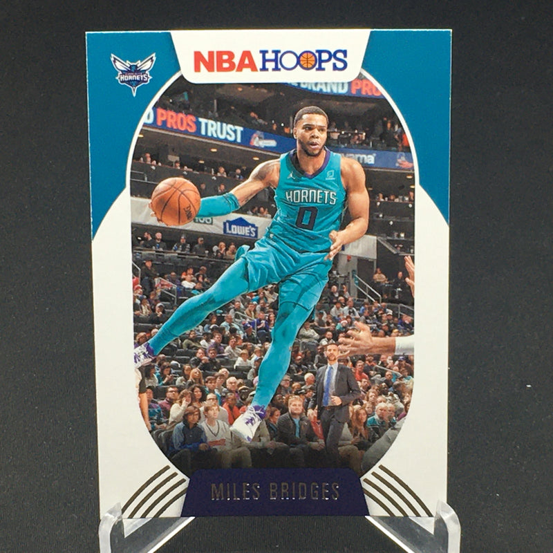 2020 PANINI NBA HOOPS BASKETBALL - SINGLES -