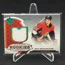 2019 UPPER DECK ULTIMATE COLLECTION - ULTIMATE ROOKIES JERSEY - E. BRANNSTROM - #173 - #'D/399 - JERSEY RELIC - RC