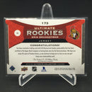 2019 UPPER DECK ULTIMATE COLLECTION - ULTIMATE ROOKIES JERSEY - E. BRANNSTROM - #173 - #'D/399 - JERSEY RELIC - RC