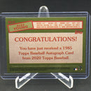 2020 TOPPS - 35TH ANNIVERSARY - A. YOUNG -