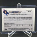 2021 TOPPS CHROME - A. SCRUBB -