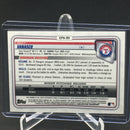 2020 TOPPS BOWMAN CHROME - 1ST BOWMAN - R. VANASCO -