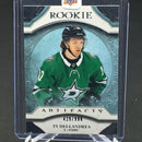 2020 UPPER DECK ARTIFACTS - SILVER ROOKIE - T. DELLANDREA - #190 - #'D/999 - RC