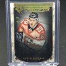 2019 UPPER DECK ULTIMATE COLLECTION - ULTIMATE INTRODUCTIONS - A. SAARELA - #UI-73 - #'D/25