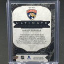 2019 UPPER DECK ULTIMATE COLLECTION - ULTIMATE INTRODUCTIONS - A. SAARELA - #UI-73 - #'D/25