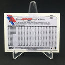 2021 TOPPS CHROME BASEBALL - SINGLES -