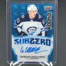 2018 UPPER DECK ICE - BLUE - SUBZERO - K. VESALAINEN -