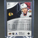 2019 UPPER DECK SP GAME USED - P. KANE - #45 - #'D/275 - RAINBOW