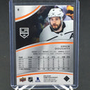 2019 UPPER DECK SP GAME USED - ORANGE - D. DOUGHTY - #9 - #'D/111