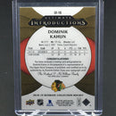 2018 UPPER DECK ULTIMATE - ULTIMATE INTRODUCTIONS - D. KAHUN -