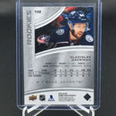 2019 UPPER DECK SP GAME USED - AUTHENTIC ROOKIES - V. GAVRIKOV - #132 - #'D/295 - RC