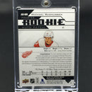 2018 UPPER DECK PREMIER - ROOKIE AUTO PATCH - M. RASMUSSEN - #AR-MR - #'D/99 - RELIC - AUTOGRAPH - RC