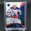 2018 UPPER DECK ULTIMATE COLLECTION - ULTIMATE ROOKIES - B. HOWDEN - #RRA-BH - #'D/175 - AUTOGRAPH