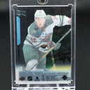 2018 UPPER DECK SERIES ONE - CLEAR CUT - YOUNG GUNS - N. SEELER -