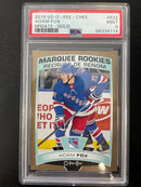 2019 UPPER DECK O-PEE-CHEE - GOLD - MARQUEE ROOKIES - A. FOX -