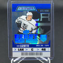 2018 UPPER DECK CREDENTIALS - DEBUT TICKET ACCESS - B. LIZOTTE - #121 - #'D/699 - RC