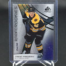 2019 UPPER DECK SP GAME USED - AUTHENTIC ROOKIES - T. FREDERIC - #195 - #'D/298  - RC
