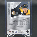 2019 UPPER DECK SP GAME USED - AUTHENTIC ROOKIES - T. FREDERIC - #195 - #'D/298  - RC