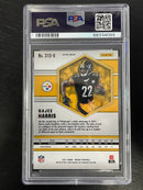 2021 PANINI MOSAIC - NO HUDDLE SILVER VARITATION - N. HARRIS -