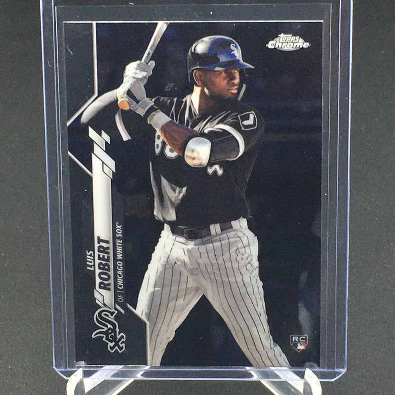 2020 TOPPS CHROME - L. ROBERT -