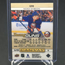 2019 UPPER DECK - UD CANVAS - YOUNG GUNS - N. DOBSON -