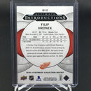 2018 UPPER DECK ULTIMATE COLLECTION - ULTIMATE INTRODUCTIONS - F. HRONEK -