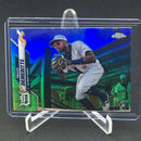 2020 TOPPS CHROME - REFRACTOR - T. DEMERITTE -