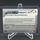 2020 TOPPS CHROME - REFRACTOR - T. DEMERITTE -